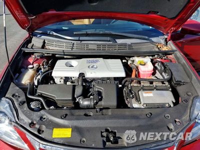 Zdjęcie 11 z 12 samochodu: 2012 LEXUS CT 200 VIN:JTHKD5BH9C2078538 - miniatura