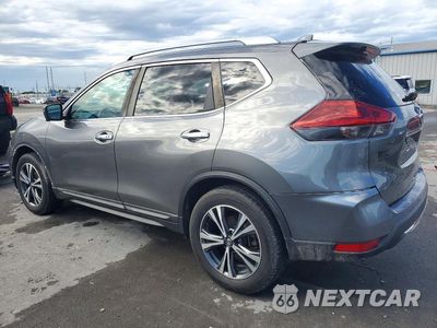 Drugie zdjęcie samochodu z przodu: 2018 NISSAN ROGUE SL VIN:5N1AT2MT0JC777608 - miniatura