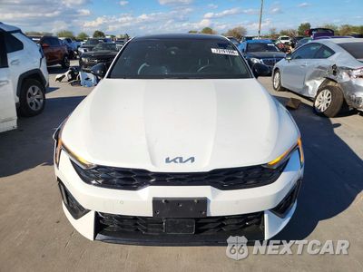 Piąte zdjęcie samochodu w środku: 2025 KIA K5 GT LINE VIN:KNAG64J72S5296092 - miniatura