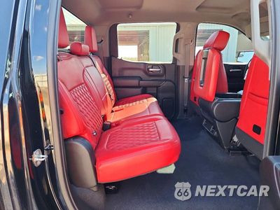 Zdjęcie 10 z 12 samochodu: 2021 CHEVROLET SILVERADO K1500 TRAIL BOSS CUSTOM VIN:1GCPYCEF8MZ168864 - miniatura