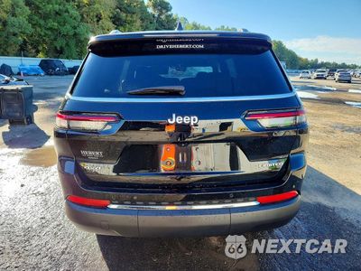 Zdjęcie 6 z 13 samochodu: 2025 JEEP GRAND CHEROKEE L LIMITED VIN:1C4RJKBG1S8628289 - miniatura