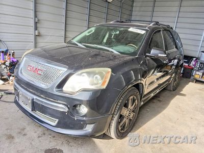 2012 GMC ACADIA DENALI 1GKKVTED4CJ165074 - główne zdjęcie licytacji z USA - miniatura
