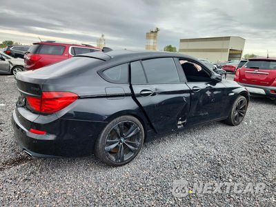 Trzecie zdjęcie samochodu z tyłu: 2010 BMW 550 GT VIN:WBASN4C53AC208427 - miniatura