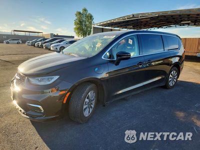 2023 CHRYSLER PACIFICA HYBRID TOURING L 2C4RC1L74PR632562 - główne zdjęcie licytacji z USA - miniatura
