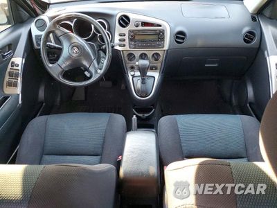 Zdjęcie 8 z 14 samochodu: 2005 TOYOTA MATRIX XR VIN:2T1KR32E65C354143 - miniatura