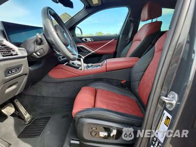 Zdjęcie 7 z 12 samochodu: 2026 BMW X6 XDRIVE40I VIN:5UX33EX03T9062563 - miniatura