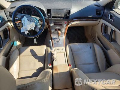 Zdjęcie 8 z 12 samochodu: 2008 SUBARU OUTBACK 2.5I LIMITED VIN:4S4BP62C487301805 - miniatura