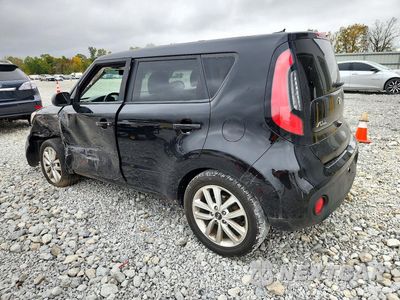Drugie zdjęcie samochodu z przodu: 2018 KIA SOUL + VIN:KNDJP3A51J7551784 - miniatura