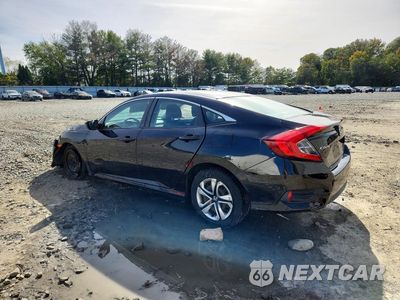 Drugie zdjęcie samochodu z przodu: 2017 HONDA CIVIC LX VIN:19XFC2F53HE206805 - miniatura