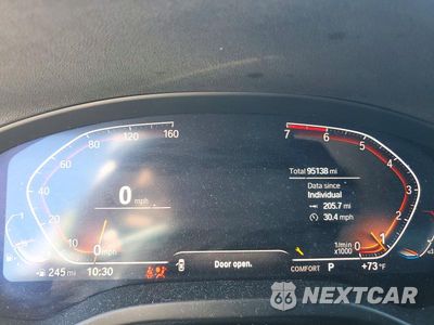 Zdjęcie 9 z 13 samochodu: 2020 BMW X3 XDRIVE30I VIN:5UXTY5C03L9B85306 - miniatura