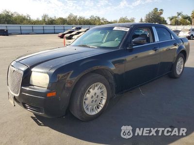 2007 CHRYSLER 300 2C3KA43R57H639766 - główne zdjęcie licytacji z USA - miniatura