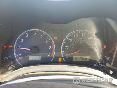 Zdjęcie 9 z 12 samochodu: 2013 TOYOTA COROLLA LE VIN:5YFBU4EE0DP147343 - miniatura