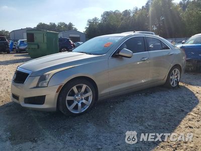 2013 CADILLAC ATS 1G6AA5RA8D0179309 - główne zdjęcie licytacji z USA - miniatura