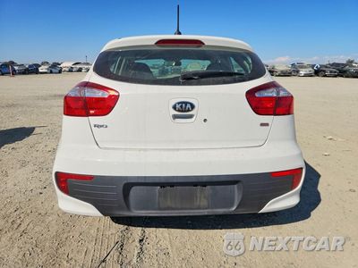Zdjęcie 6 z 12 samochodu: 2016 KIA RIO LX VIN:KNADM5A31G6687960 - miniatura