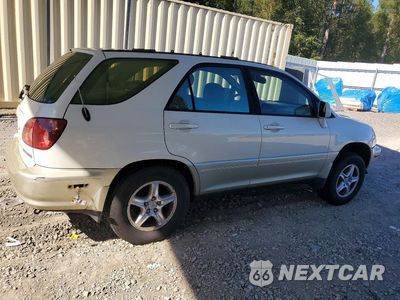 Trzecie zdjęcie samochodu z tyłu: 1999 LEXUS RX 300 VIN:JT6HF10U7X0073278 - miniatura