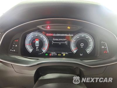 Zdjęcie 9 z 12 samochodu: 2023 AUDI A6 PREMIUM VIN:WAUD3BF21PN055094 - miniatura