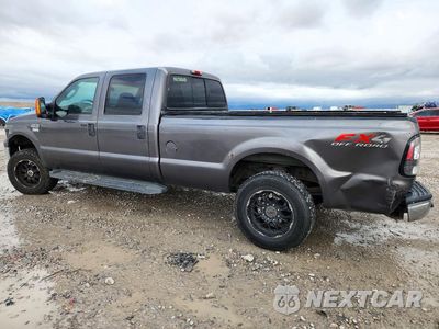 Drugie zdjęcie samochodu z przodu: 2006 FORD F250 SUPER DUTY VIN:1FTSW21Y06EB78476 - miniatura