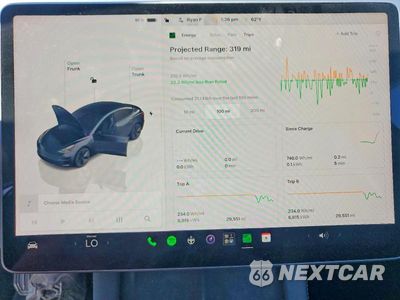 Zdjęcie 9 z 12 samochodu: 2023 TESLA MODEL 3 VIN:5YJ3E1EB8PF660023 - miniatura