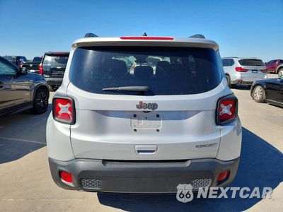 Zdjęcie 6 z 12 samochodu: 2019 JEEP RENEGADE SPORT VIN:ZACNJAAB4KPK27260 - miniatura