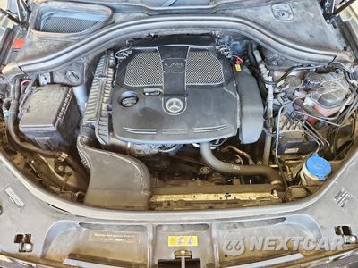 Zdjęcie 12 z 13 samochodu: 2015 MERCEDES-BENZ ML 350 4MATIC VIN:4JGDA5HB0FA528928 - miniatura