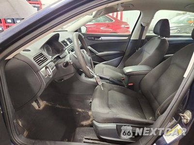 Zdjęcie 7 z 12 samochodu: 2012 VOLKSWAGEN PASSAT S VIN:1VWAP7A38CC021003 - miniatura