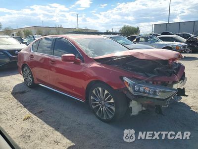 Czwarte zdjęcie samochodu z boku: 2020 ACURA RLX TECHNOLOGY VIN:JH4KC1F58LC000421 - miniatura