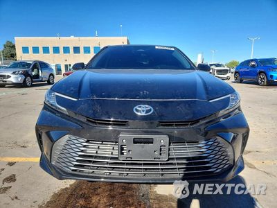 Piąte zdjęcie samochodu w środku: 2026 TOYOTA CAMRY XLE VIN:4T1DBADK1TU558719 - miniatura