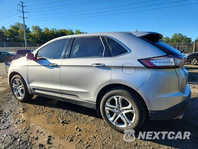 Drugie zdjęcie samochodu z przodu: 2018 FORD EDGE TITANIUM VIN:2FMPK4K97JBB75773 - miniatura