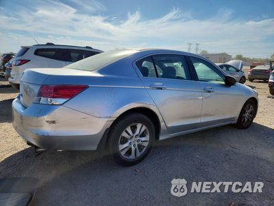 Trzecie zdjęcie samochodu z tyłu: 2009 HONDA ACCORD LXP VIN:1HGCP26469A070951 - miniatura