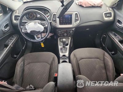Zdjęcie 8 z 14 samochodu: 2020 JEEP COMPASS SPORT VIN:3C4NJDAB0LT174569 - miniatura
