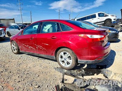 Drugie zdjęcie samochodu z przodu: 2014 FORD FOCUS SE VIN:1FADP3F27EL101958 - miniatura
