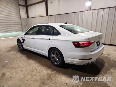 Drugie zdjęcie samochodu z przodu: 2021 VOLKSWAGEN JETTA S VIN:3VWC57BU9MM093043 - miniatura