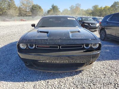 Piąte zdjęcie samochodu w środku: 2023 DODGE CHALLENGER SXT VIN:2C3CDZAG1PH526441 - miniatura