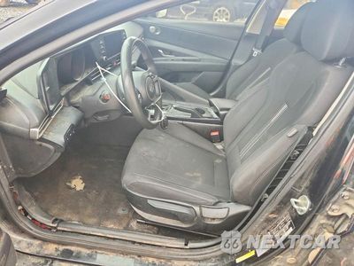 Zdjęcie 7 z 12 samochodu: 2021 HYUNDAI ELANTRA SEL VIN:5NPLM4AG3MH038657 - miniatura