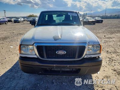 Piąte zdjęcie samochodu w środku: 2004 FORD RANGER VIN:1FTYR10U24PA66533 - miniatura
