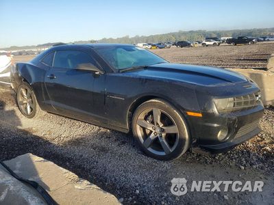 Czwarte zdjęcie samochodu z boku: 2010 CHEVROLET CAMARO SS VIN:2G1FK1EJ5A9159561 - miniatura