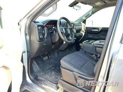 Zdjęcie 9 z 10 samochodu: 2019 CHEVROLET SILVERADO K1500 TRAIL BOSS CUSTOM VIN:1GCRYCEF6KZ390244 - miniatura