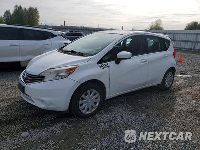2015 NISSAN VERSA NOTE S PLUS 3N1CE2CP3FL416027 - główne zdjęcie licytacji z USA - miniatura