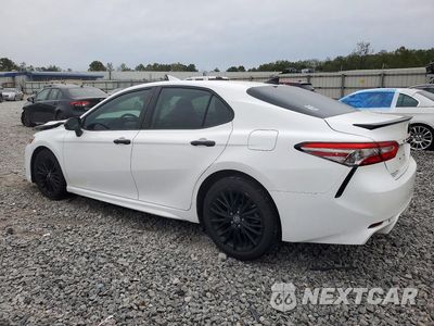 Drugie zdjęcie samochodu z przodu: 2019 TOYOTA CAMRY SE VIN:4T1B11HK5KU286307 - miniatura