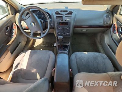 Zdjęcie 8 z 12 samochodu: 2007 CHEVROLET MALIBU LS VIN:1G1ZS58F87F144418 - miniatura