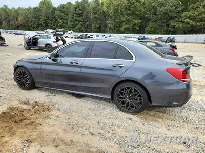Drugie zdjęcie samochodu z przodu: 2015 MERCEDES-BENZ C 300 VIN:55SWF4JB3FU086994 - miniatura