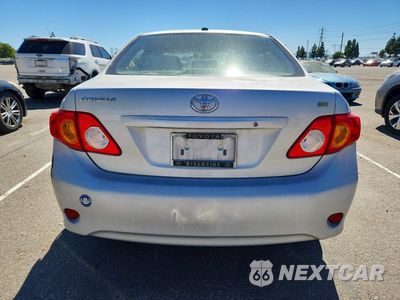 Zdjęcie 6 z 12 samochodu: 2010 TOYOTA COROLLA LE VIN:1NXBU4EE5AZ253703 - miniatura