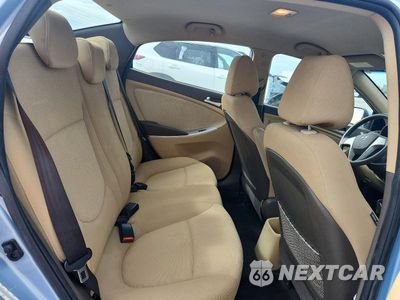 Zdjęcie 10 z 12 samochodu: 2014 HYUNDAI ACCENT GLS VIN:KMHCT4AE6EU677958 - miniatura