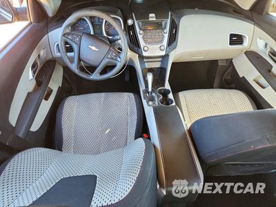 Zdjęcie 8 z 13 samochodu: 2013 CHEVROLET EQUINOX LS VIN:2GNALBEKXD6167925 - miniatura