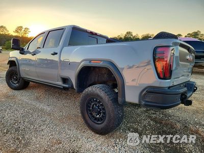 Drugie zdjęcie samochodu z przodu: 2025 GMC SIERRA K2500 AT4X VIN:1GT4UZEY3SF209970 - miniatura