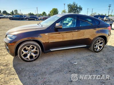 2013 BMW X6 XDRIVE35I 5UXFG2C51DL782160 - główne zdjęcie licytacji z USA - miniatura