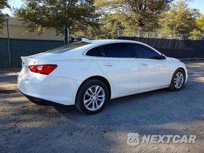 Trzecie zdjęcie samochodu z tyłu: 2017 CHEVROLET MALIBU LT VIN:1G1ZE5ST0HF124350 - miniatura