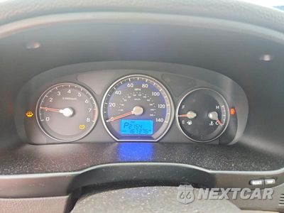 Zdjęcie 9 z 13 samochodu: 2012 HYUNDAI SANTA FE LIMITED VIN:5XYZK4AGXCG158509 - miniatura