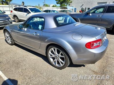 Drugie zdjęcie samochodu z przodu: 2013 MAZDA MX-5 MIATA GRAND TOURING VIN:JM1NC2PF7D0233012 - miniatura