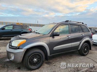 2003 TOYOTA RAV4 BASE JTEGH20V830104640 - główne zdjęcie licytacji z USA - miniatura